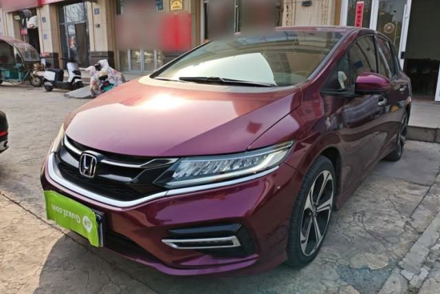 Used Honda Jade 2017 210 TURBO CVT Luxury Edition 5 Seats