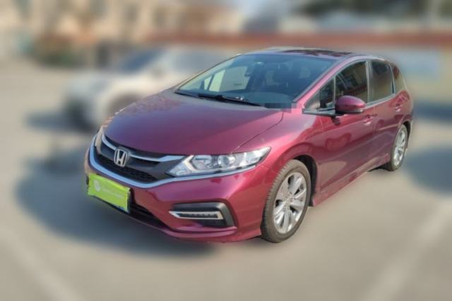 Used Honda Jade 2017 1.8L automatic Comfort version 5 seats