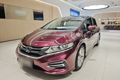 Used Honda Jade 2017 1.8L automatic Comfort version 5 seats