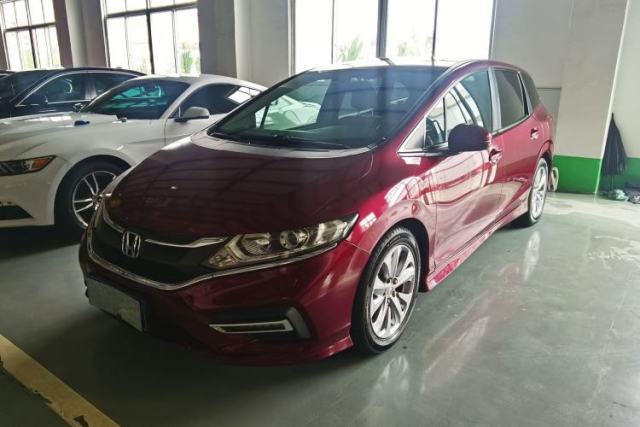 Used Honda Jade 2017 1.8L automatic Comfort version 5 seats