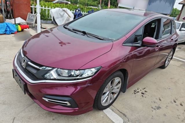 Used Honda Jade 2017 1.8L automatic Comfort version 5 seats