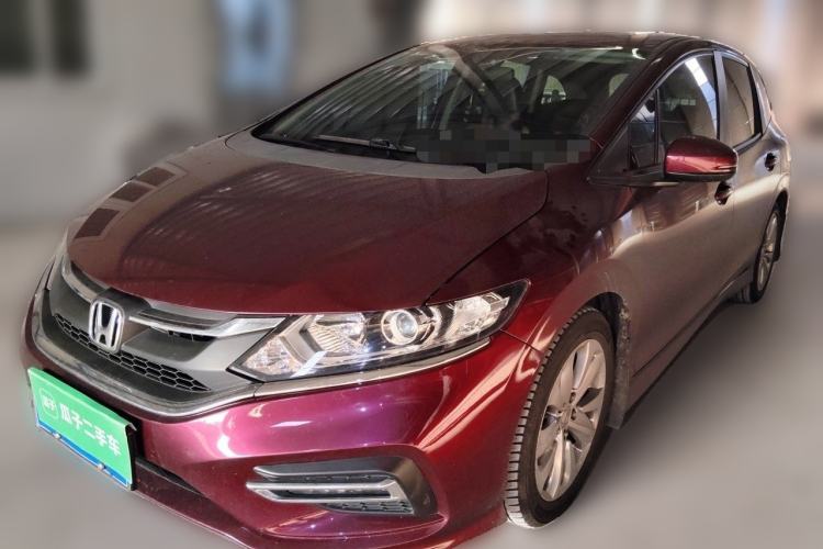 Used Honda Jade 2017 1.8L automatic Comfort version 5 seats Guazi used car, China used car export, Used car for sale, Used  cars, Cheapest cars for sale