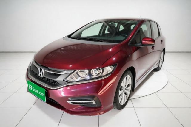 Used Honda Jade 2017 1.8L automatic Comfort version 5 seats