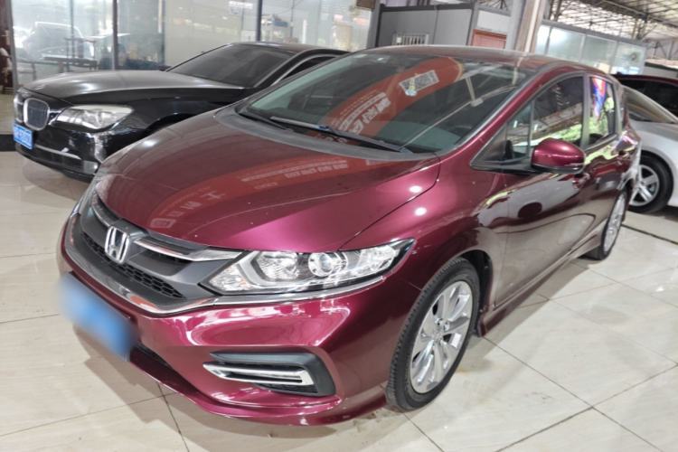 Used Honda Jade 2017 1.8L automatic Comfort version 5 seats Guazi used car, China used car export, Used car for sale, Used cars, Cheapest cars for sale