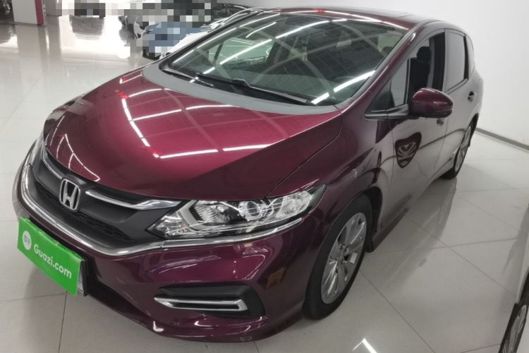 Used Honda Jade 2017 1.8L automatic Comfort version 5 seats Guazi used car, China used car export, Used car for sale, Used cars, Cheapest cars for sale