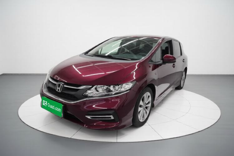 Gebrauchter Honda Jade 2017 1.8L automatic Comfort version 5 seats Guazi used car, China used car export, Used car for sale, Used  cars, Cheapest cars for sale