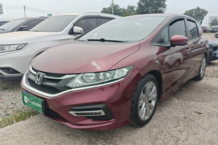 Used Honda Jade 2017 1.8L automatic Comfort version 5 seats Guazi used car, China used car export, Used car for sale, Used cars, Cheapest cars for sale