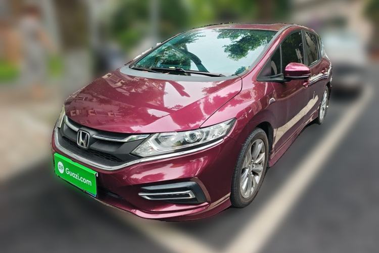 Used Honda Jade 2017 1.8L automatic Comfort version 5 seats Guazi used car, China used car export, Used car for sale, Used  cars, Cheapest cars for sale