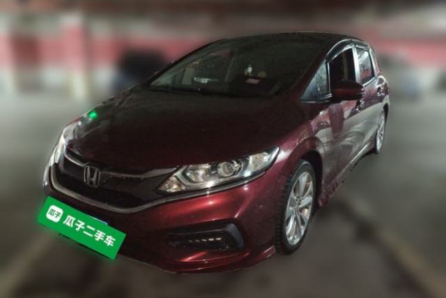 Used Honda Jade 2017 1.8L automatic Comfort version 5 seats