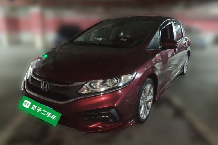 Used Honda Jade 2017 1.8L automatic Comfort version 5 seats Guazi used car, China used car export, Used car for sale, Used  cars, Cheapest cars for sale
