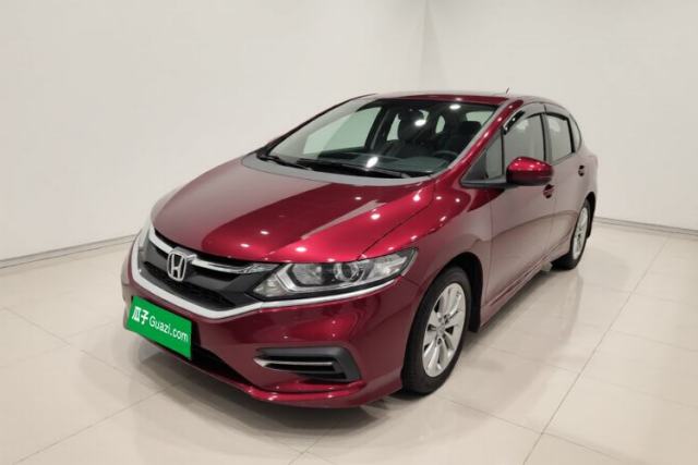 Honda Jade 2017 1.8L automatic Comfort version 5 seats de segunda mano