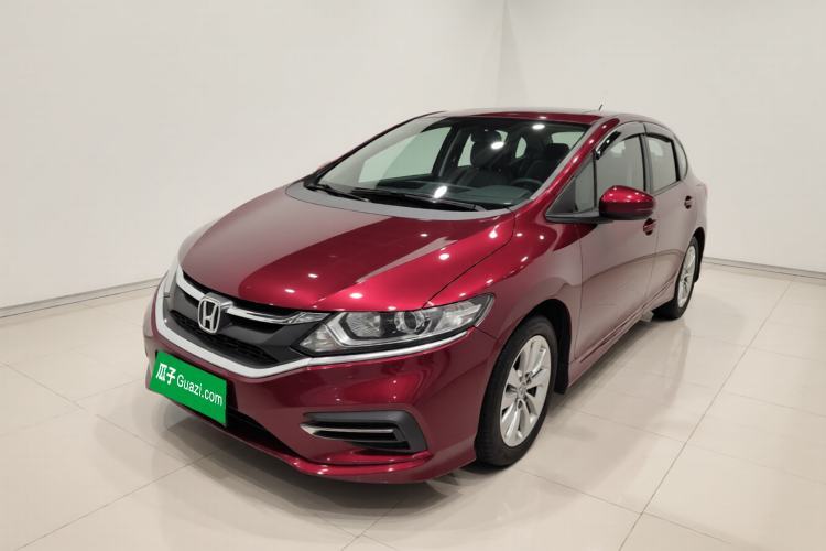Honda Jade 2017 1.8L automatic Comfort version 5 seats с пробегом Guazi used car, China used car export, Used car for sale, Used cars, Cheapest cars for sale