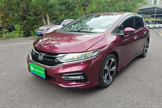 Used Honda Jade 2017 210 TURBO CVT Luxury Edition 5 Seats