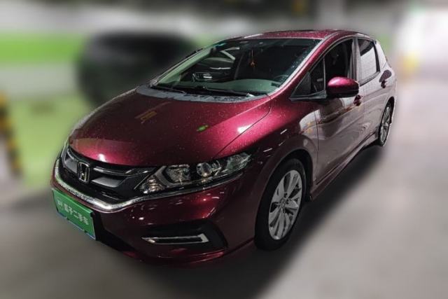 Used Honda Jade 2017 1.8L automatic Comfort version 5 seats