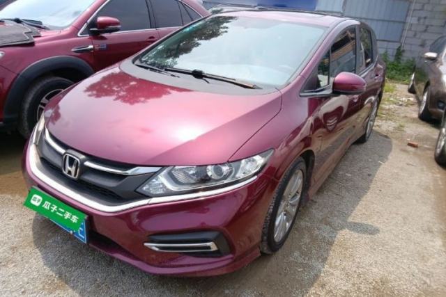 Used Honda Jade 2017 1.8L automatic Comfort version 5 seats