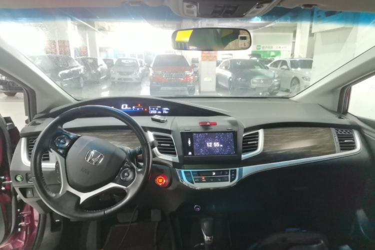 Used Honda Jade 2017 210 TURBO CVT Luxury Edition 5 Seats Center Console