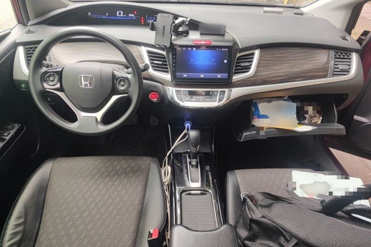 Used Honda Jade 2017 210TURBO CVT Fashion Edition 5-seater Center Console