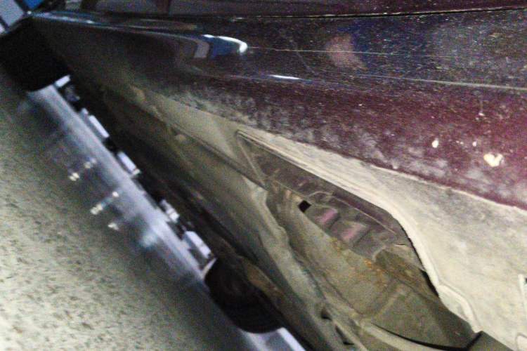 Used Honda Jade 2017 210 TURBO CVT Luxury Edition 5 Seats Chassis Front Left