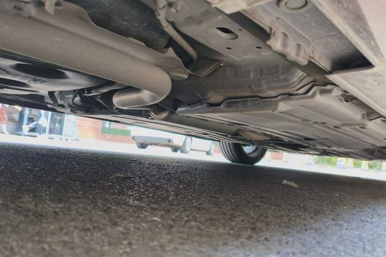 Used Honda Jade 2017 210 TURBO CVT Luxury Edition 5 Seats Chassis Rear Right