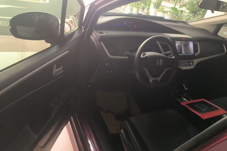 Used Honda Jade 2017 210TURBO CVT Fashion Edition 5-seater Driver Seat