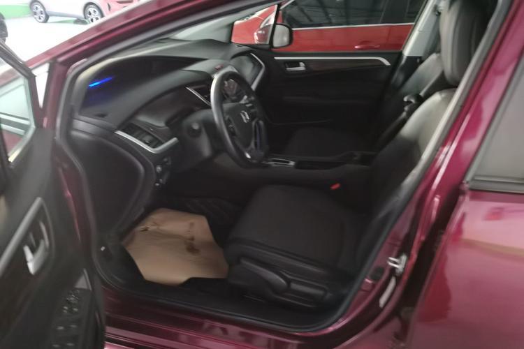Used Honda Jade 2017 1.8L automatic Comfort version 5 seats Driver Seat