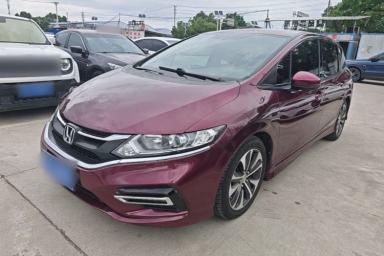 Used Honda Jade 2017 210TURBO CVT Fashion Edition 5-seater