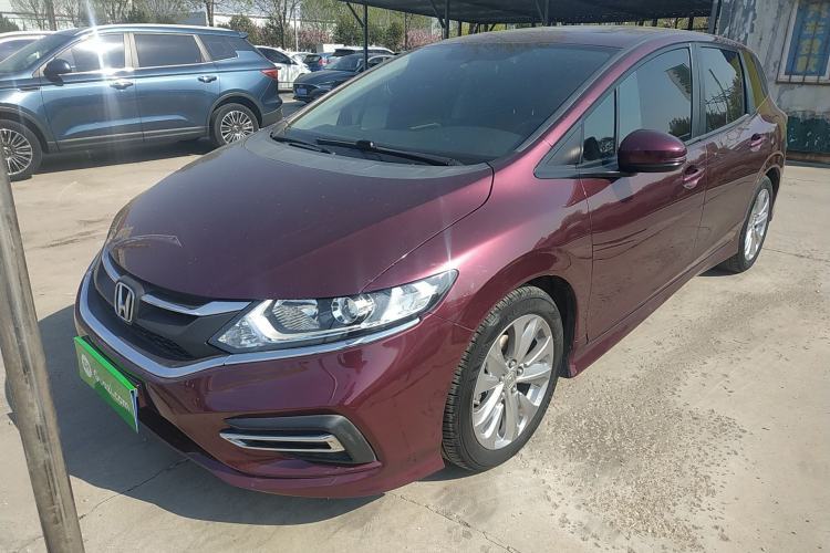 Honda Jade 2017 1.8L automatic Comfort version 5 seats usado Guazi used car, China used car export, Used car for sale, Used  cars, Cheapest cars for sale