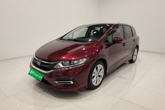 Used Honda Jade 2017 1.8L automatic Comfort version 5 seats