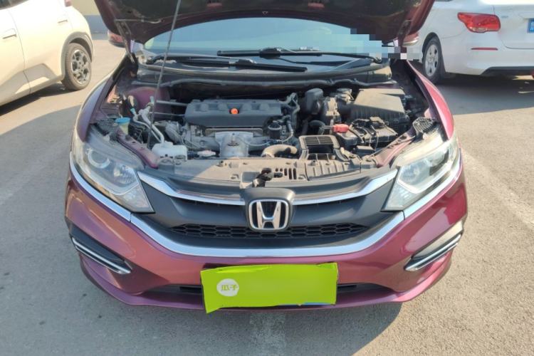 Used Honda Jade 2017 1.8L automatic Comfort version 5 seats Engine Bay