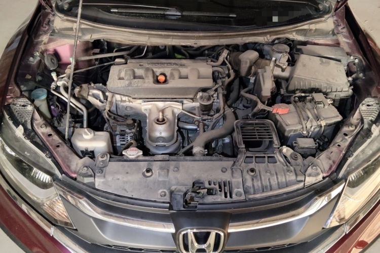 Used Honda Jade 2017 1.8L automatic Comfort version 5 seats Engine Bay