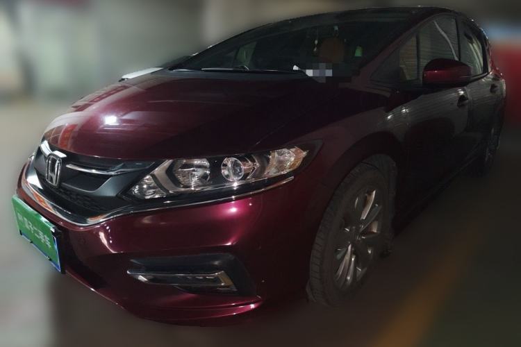 Used Honda Jade 2017 1.8L automatic Comfort version 5 seats Guazi used car, China used car export, Used car for sale, Used cars, Cheapest cars for sale