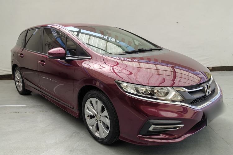 Used Honda Jade 2017 1.8L automatic Comfort version 5 seats Exterior 1