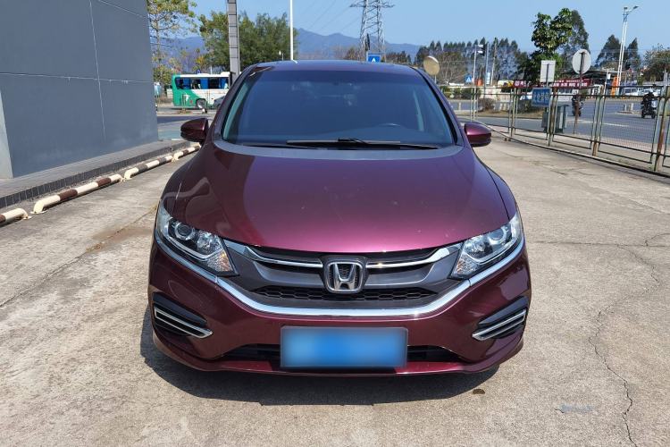Used Honda Jade 2017 1.8L automatic Comfort version 5 seats Exterior 1