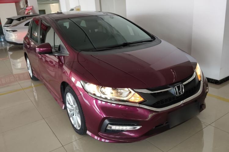 Used Honda Jade 2017 1.8L automatic Comfort version 5 seats Exterior 1