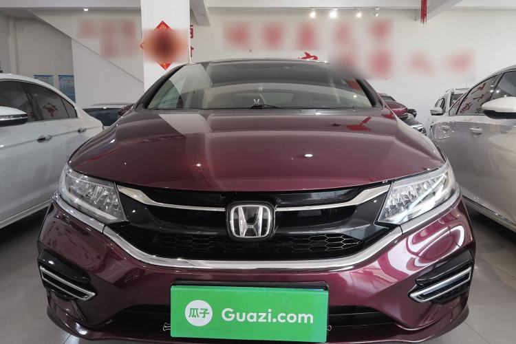 Used Honda Jade 2017 210TURBO CVT Luxury Edition 6 Seats Exterior 1