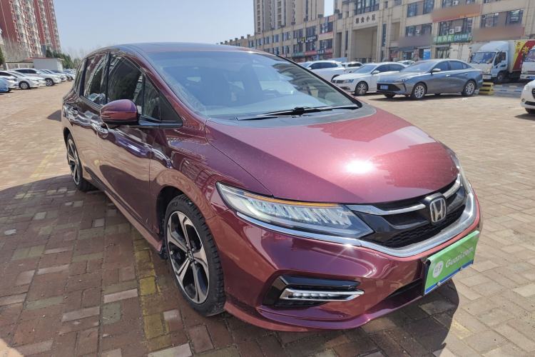 Used Honda Jade 2017 210TURBO CVT Luxury Edition 6 Seats Exterior 1