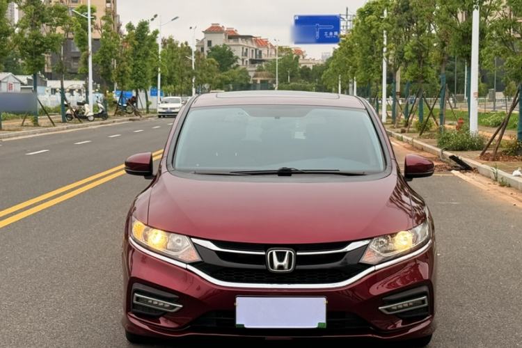 Used Honda Jade 2017 210TURBO CVT Fashion Edition 5-seater Exterior 1