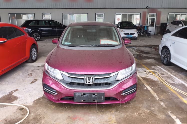 Used Honda Jade 2017 1.8L automatic Comfort version 5 seats Exterior 1