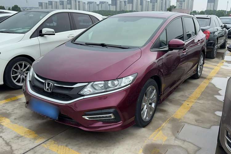 Used Honda Jade 2017 1.8L automatic Comfort version 5 seats Exterior 10