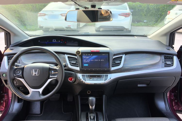 Used Honda Jade 2017 1.8L automatic Comfort version 5 seats Exterior 10