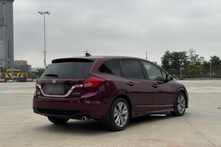 Used Honda Jade 2017 1.8L automatic Comfort version 5 seats Exterior 10