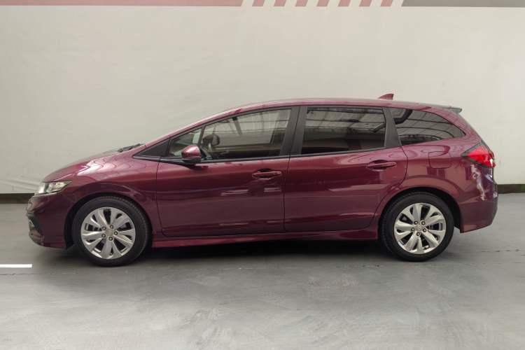 Used Honda Jade 2017 1.8L automatic Comfort version 5 seats Exterior 12