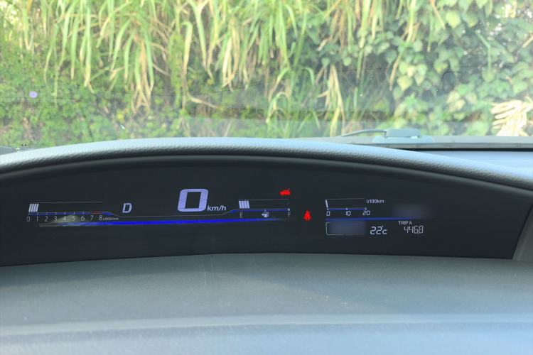 Used Honda Jade 2017 1.8L automatic Comfort version 5 seats Exterior 12