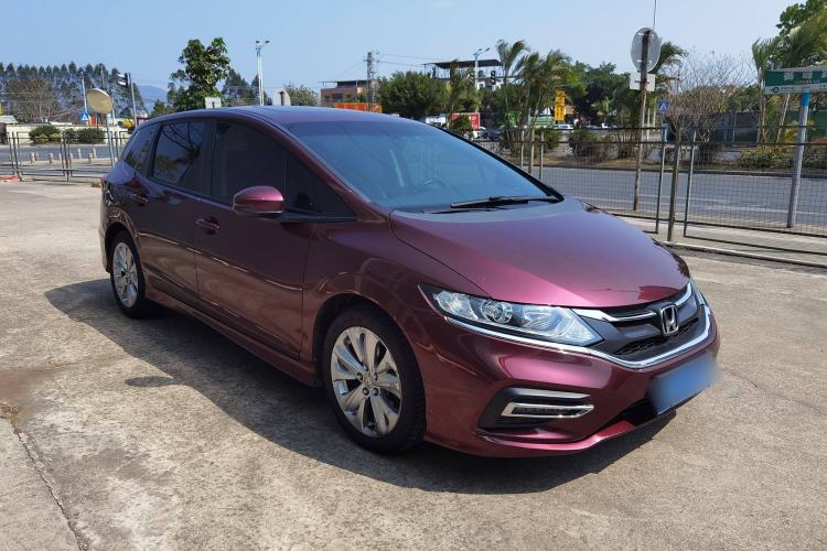 Used Honda Jade 2017 1.8L automatic Comfort version 5 seats Exterior 2
