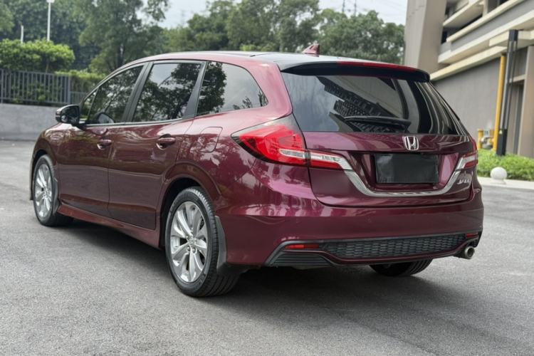 Used Honda Jade 2017 1.8L automatic Comfort version 5 seats Exterior 3