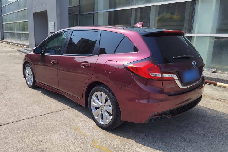 Used Honda Jade 2017 1.8L automatic Comfort version 5 seats Exterior 3