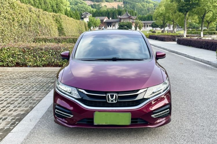 Used Honda Jade 2017 210 TURBO CVT Luxury Edition 5 Seats Exterior 3