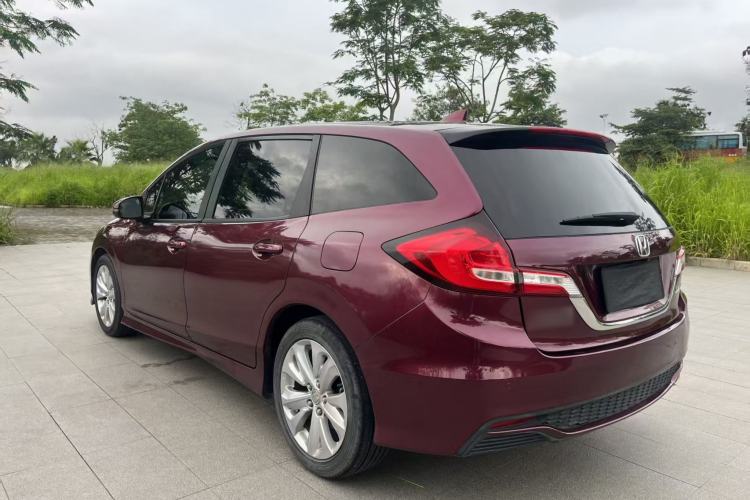 Used Honda Jade 2017 1.8L automatic Comfort version 5 seats Exterior 3