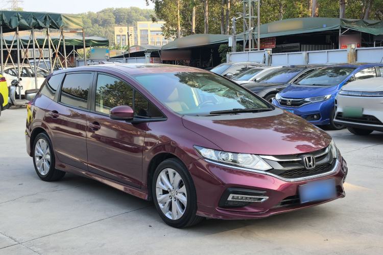 Used Honda Jade 2017 1.8L automatic Comfort version 5 seats Exterior 3