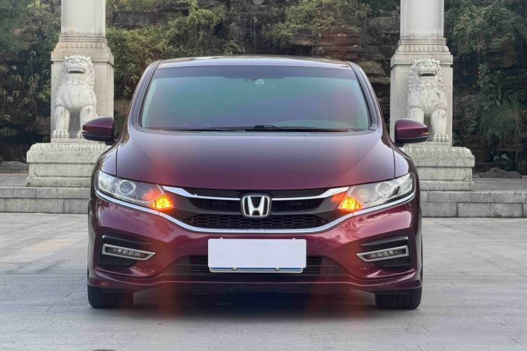 Used Honda Jade 2017 210TURBO CVT Fashion Edition 5-seater Exterior 3